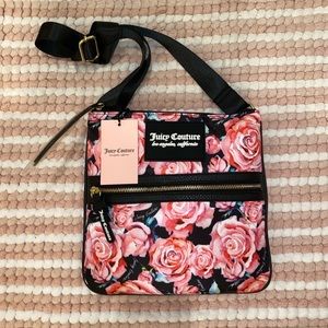 JUICY COUTURE CROSSBODY BAG